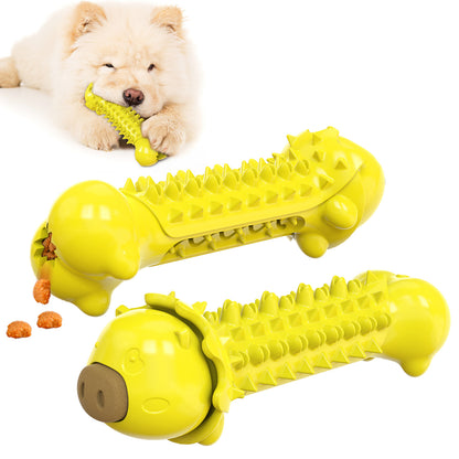 Molar Stick Dog Toothbrush Leakage Toy