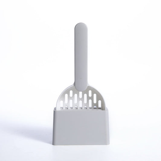 Kitty Poop Cleaning Shovel Cleaning Toilet Kit Kitty Supplies