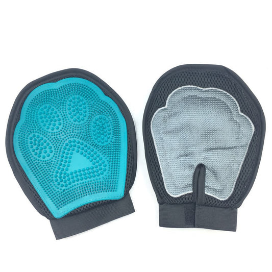 Pet Two-in-one Double-sided De-floating Brush