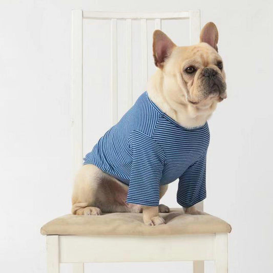 Style Pet Clothes Wholesale Casual Dog Clothes Teddy Puppy Pet Clothes