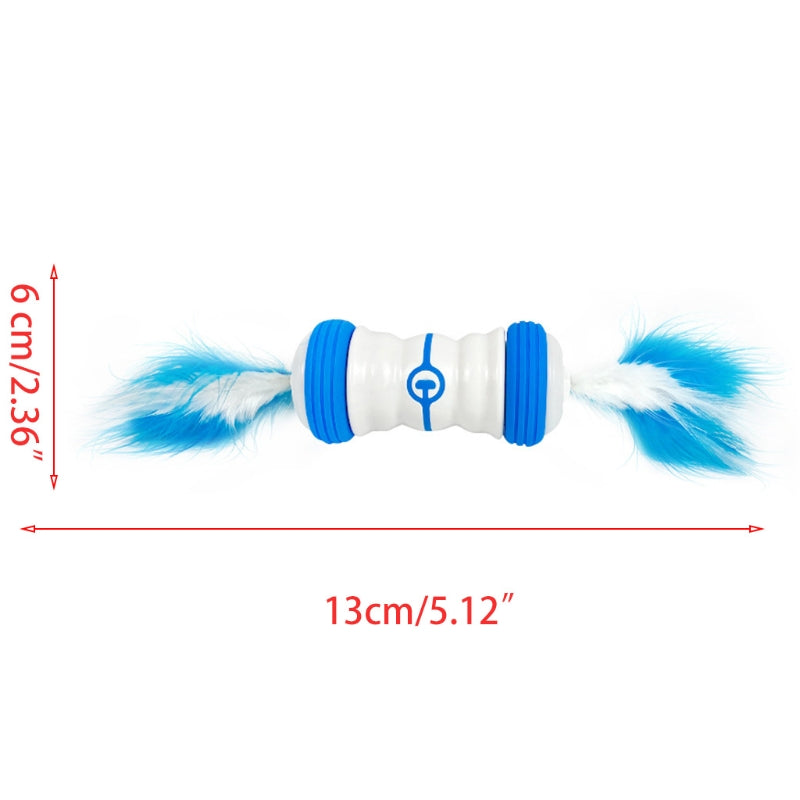 Cat Toy Electric Funny Cat Ball Automatic Smart Ball