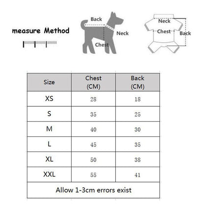 Puppy Clothes Bottoming Thin Knitted Sweater