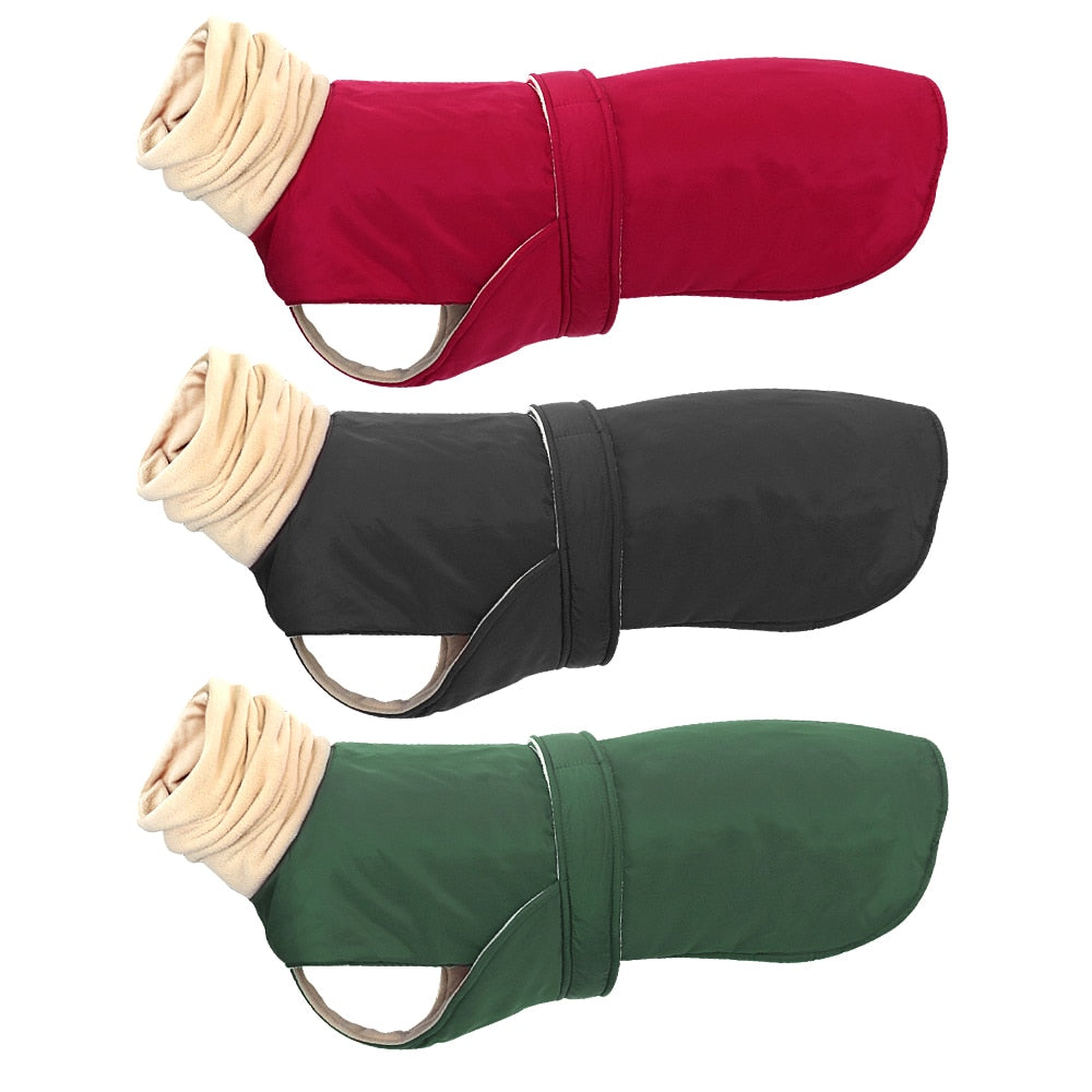 Pet Magic Stick Warm Cotton Clothes
