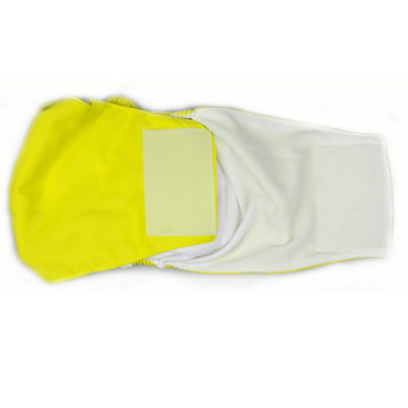Large dog physiological pants pet supplies