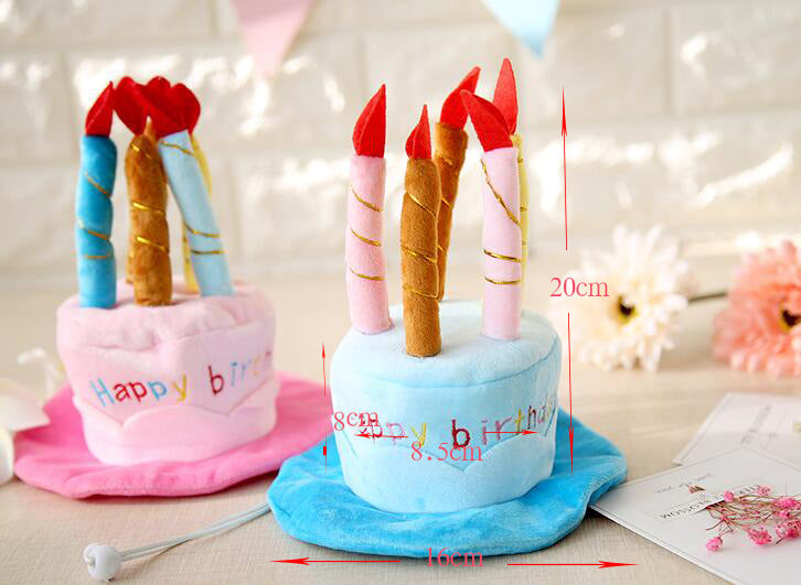Cake cap
