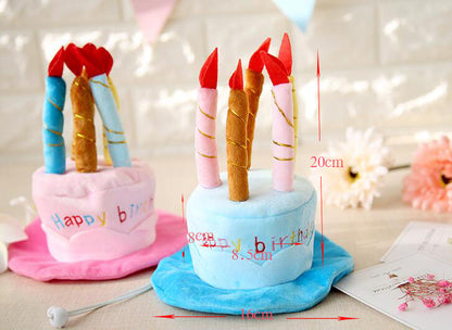 Cake cap