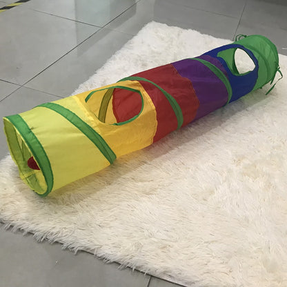 Cat Extra Long Hole Tunnel