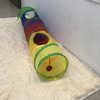 Cat Extra Long Hole Tunnel