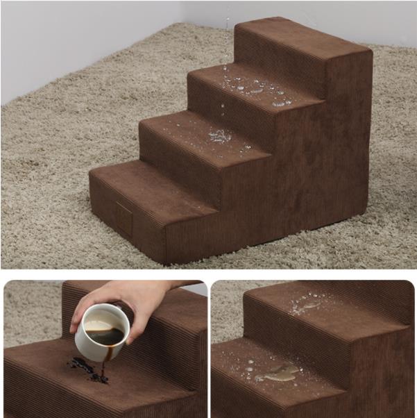 Pet stair ladder dog stair