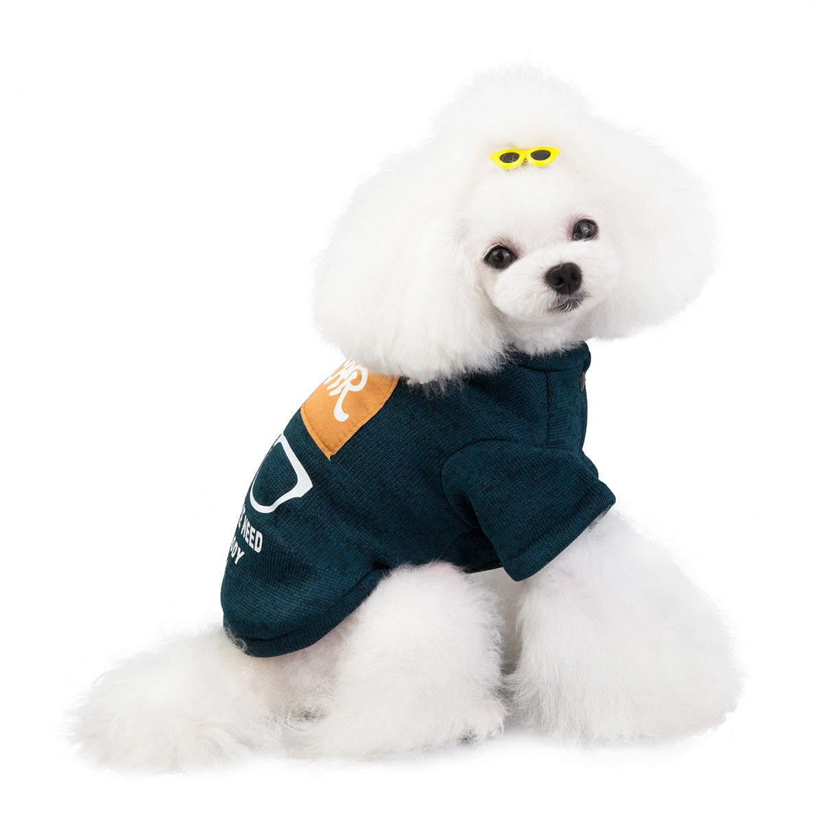 Kitty dog clothes clothing supplies teddy