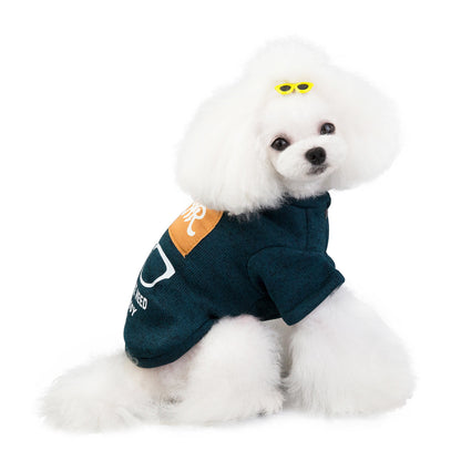 Kitty dog clothes clothing supplies teddy
