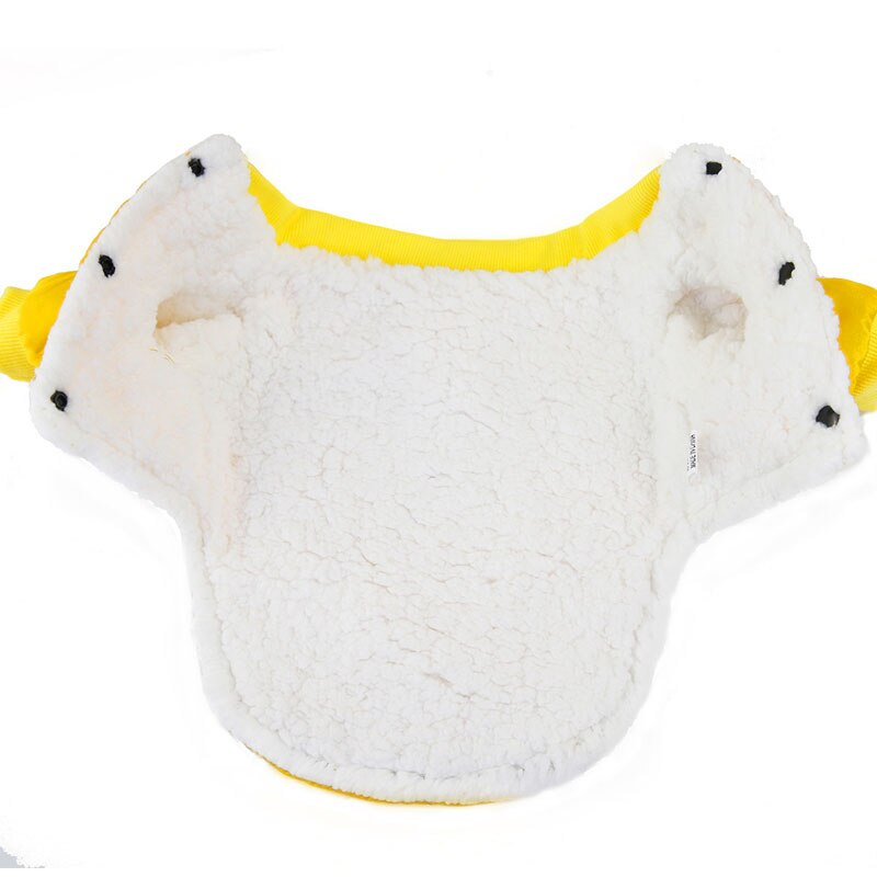 Sports two-legged pet clothes
