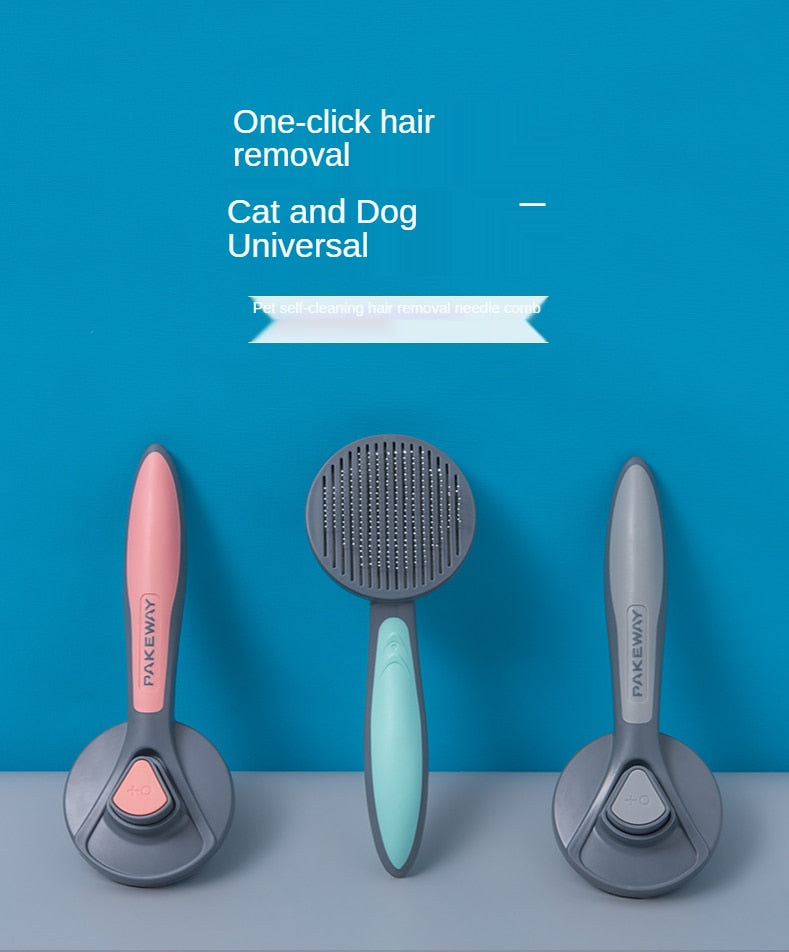 Cat Comb To Remove Floating Hair