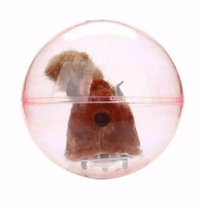 Plastic Activation Animal Ball Toy
