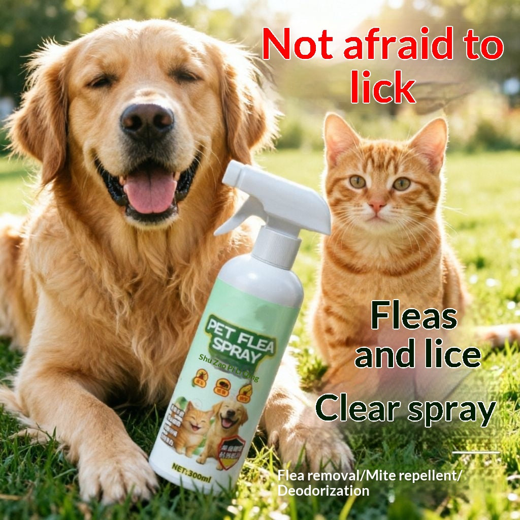 Insecticidal Spray For Dogs And Cats