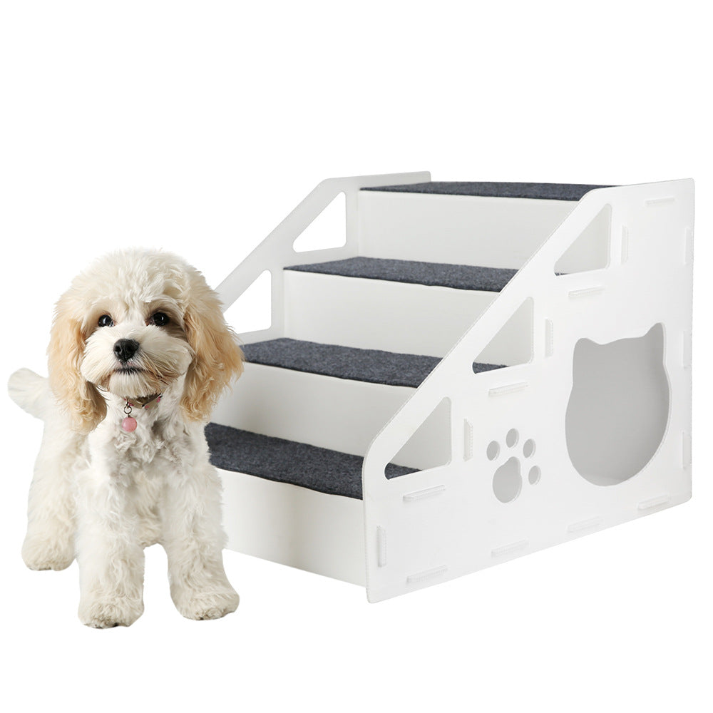 Pet-friendly Stackable Thickened Non-slip Stairs