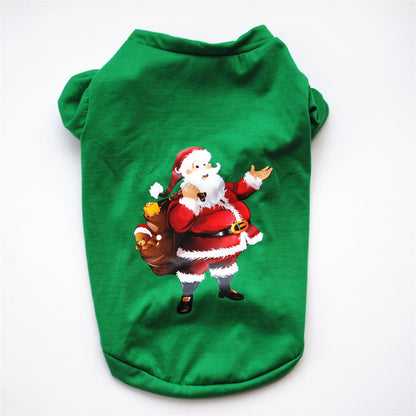 Dog Clothes Christmas Clothing
