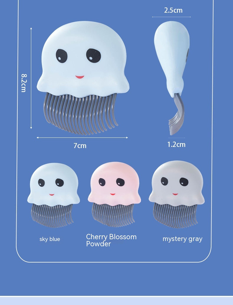 Pet Cat Comb Cleaning Shell Flea Comb
