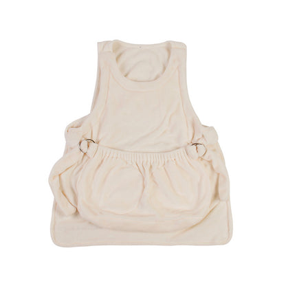 Double-sided Flannel Anti-stick Wool Sleeping Bag