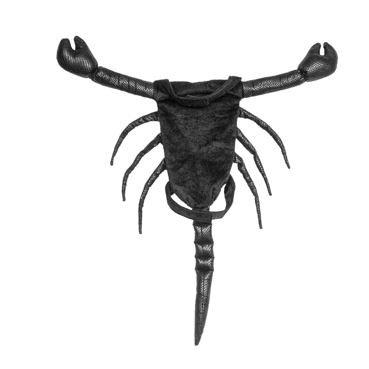 Sale in Europe and America New Pet Clothes Halloween Scorpion Pet Costume Cat Party Funny