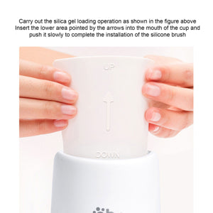 Pet Cleaning Cup - The Most Efficient And Easy To Use Dog Foot Cleaning Artifact