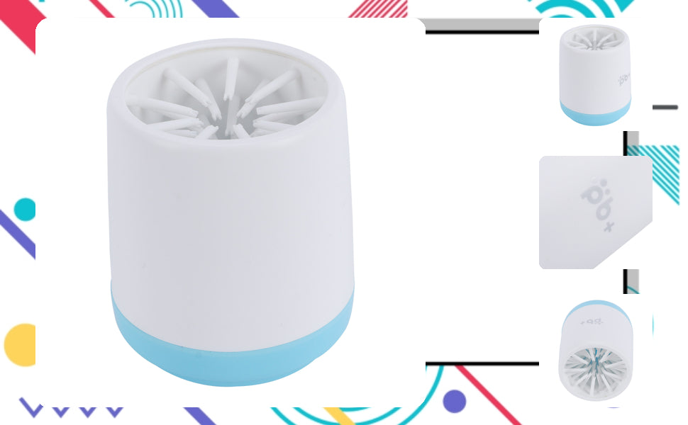 Pet Cleaning Cup - The Most Efficient And Easy To Use Dog Foot Cleaning Artifact