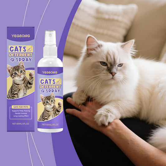 Cat Training Spray
