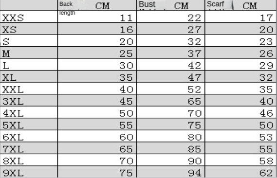 Pet Clothes Dog New Tricolor Pull Loop Four Leg Sweater Winter Keep Warm