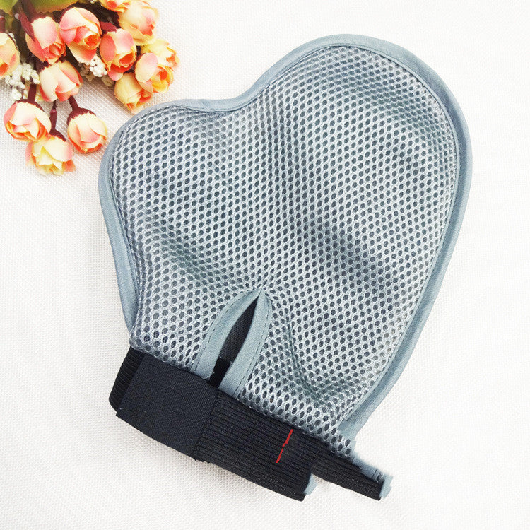 Pet Bathing Gloves, Shower, Massage Brush, Pet Supplies