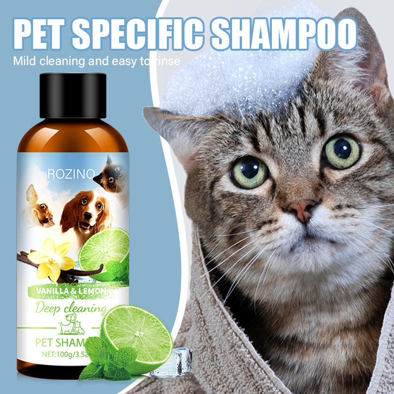 Pet Wash Nursing Suite Shampoo Conditioner