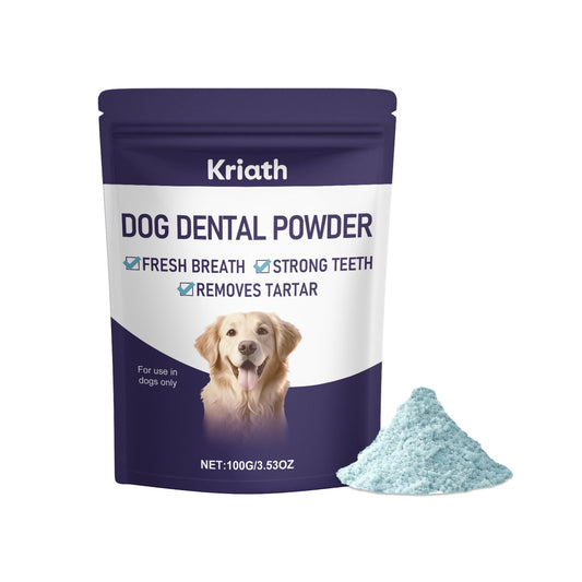 Dog Dental Powder