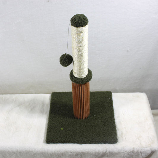 Cat Dally Itch Artifact Scratching Column