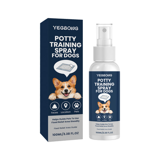 Potty Training Spray For Dogs