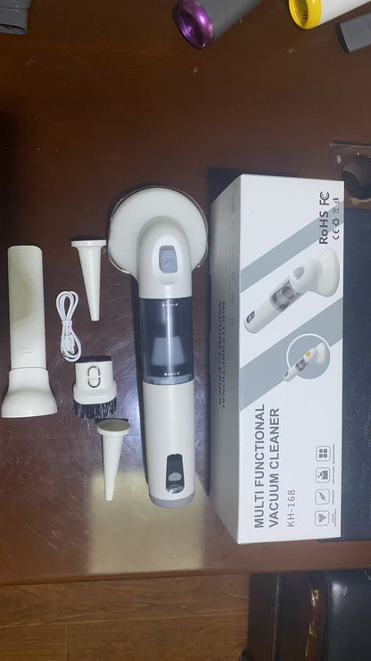 Wireless High-Suction Pet Vacuum Cleaner