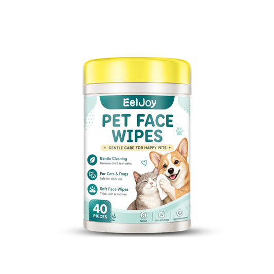 Pet Face Wipes