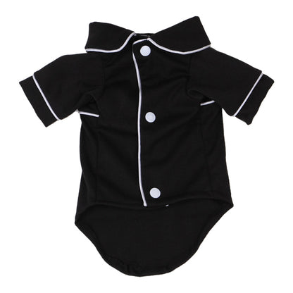 Teddy Bichon Knitted Clothes Summer Dress - Pet Clothing