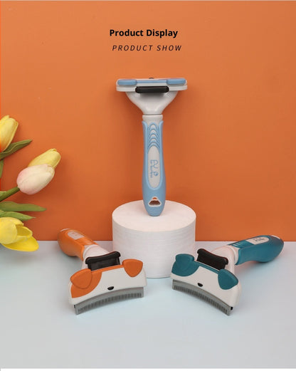 Pet Comb Hair Knife Cat Except Hair Comb Supplies
