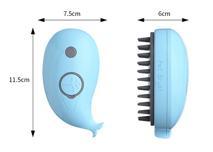 Pet Spray Comb Dogs And Cats Three-in-one Soothing Pets Supplies