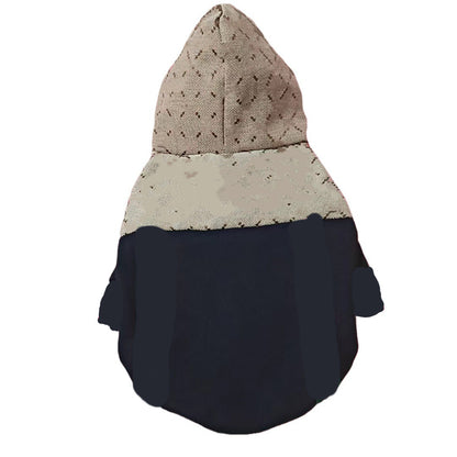 Pet Clothing Dog Coat Cotton-padded Jacket Warm