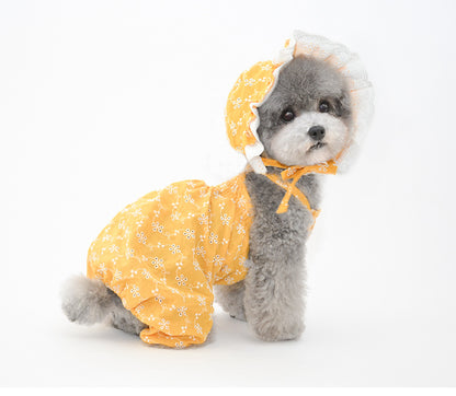 Pet Decorations Puppy Cat Hat