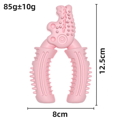 Pet Toy Vice Type Bite
