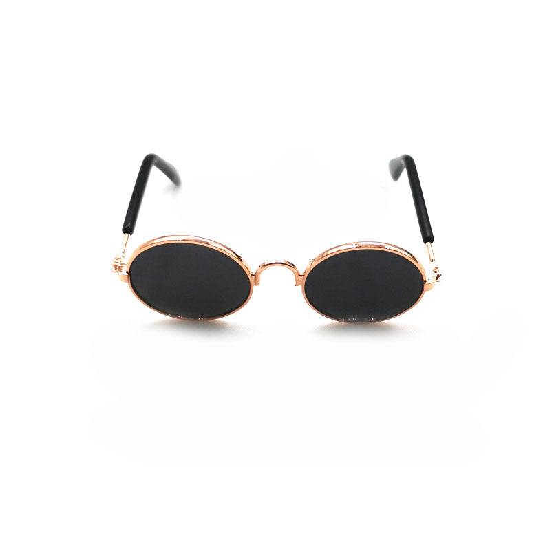 Pet Glasses Cool Eccentric Personality