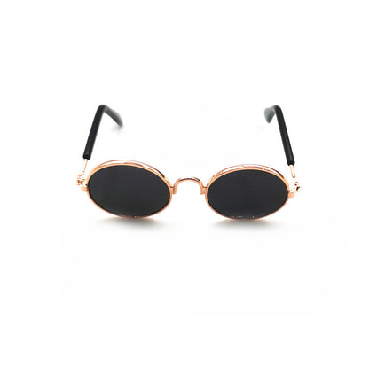 Pet Glasses Cool Eccentric Personality