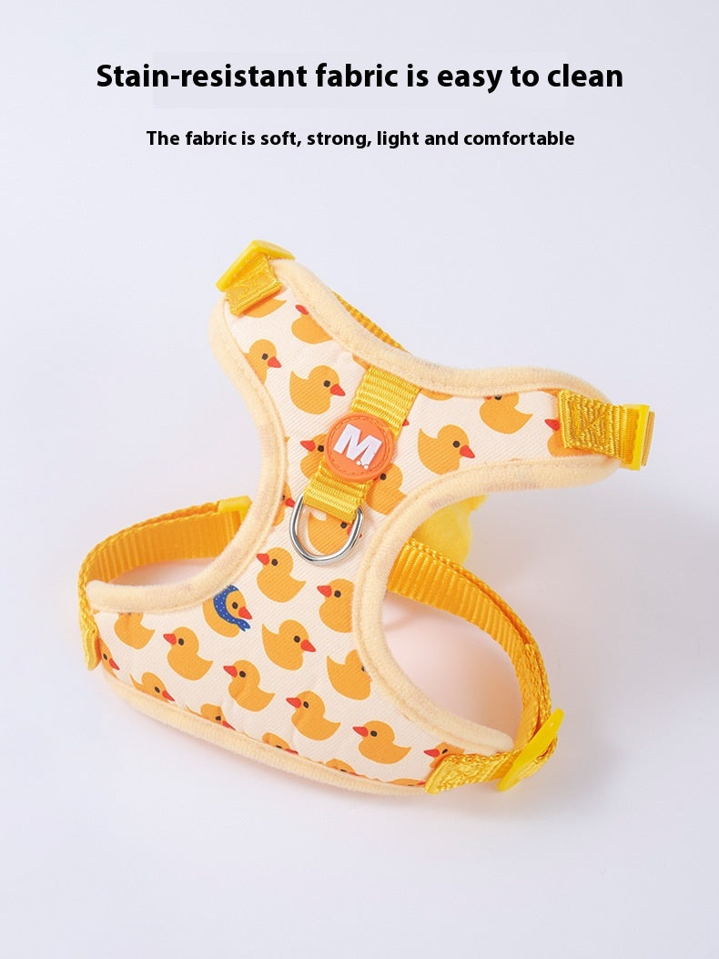 Pet's Chest-back Dog Leash