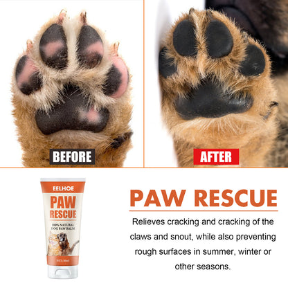 Pet Foot Pad Claw Cream Cat Dog Foot