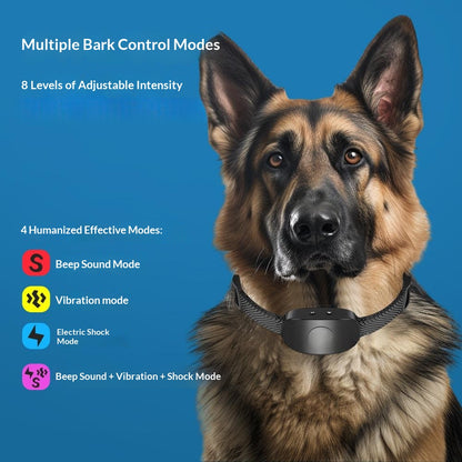 Smart Bark-control Device Dog Training Collar