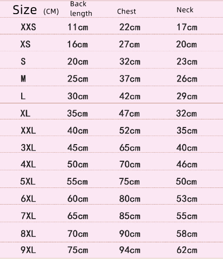 Pet Clothes Cotton Vest Diamond