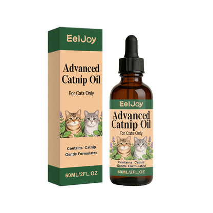 Advanced Catnip Oil