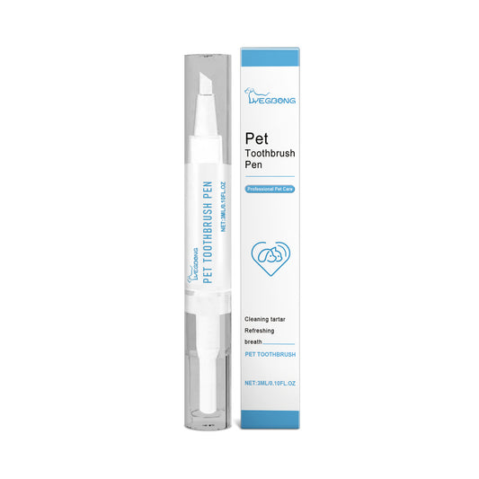 Pet Teeth Cleaning And Care Brush