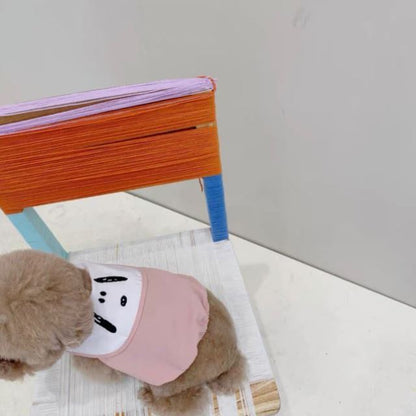 Thin Spring And Autumn Fashion Dog Clothes